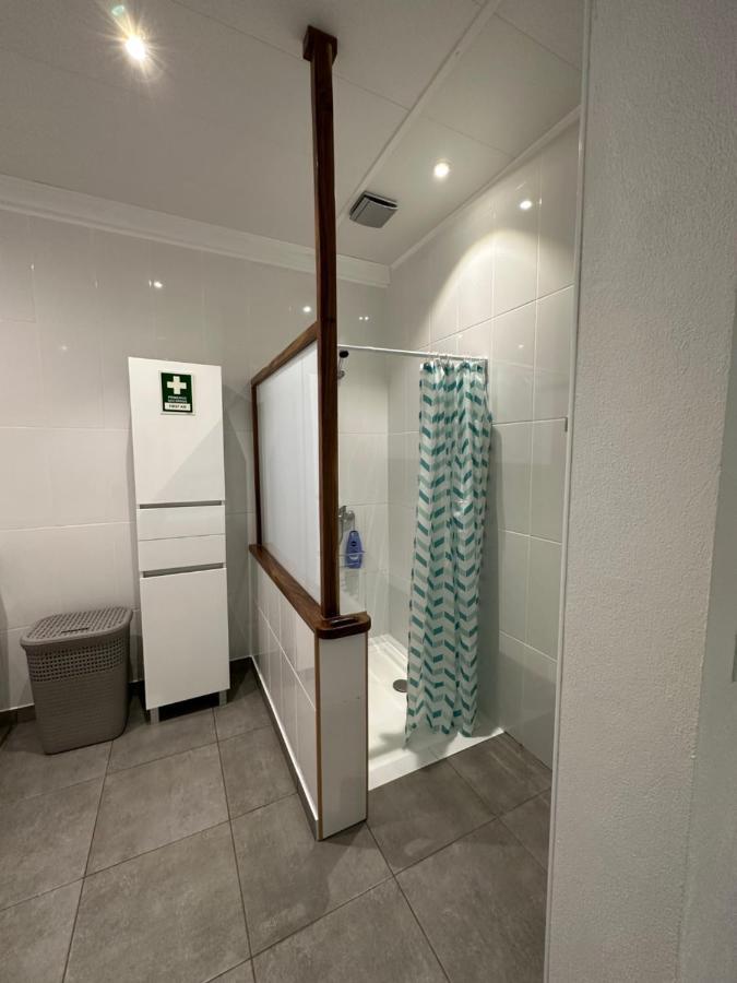 Paradise Apartments I ซังตาครูซ ดัส ฟลอริช ภายนอก รูปภาพ