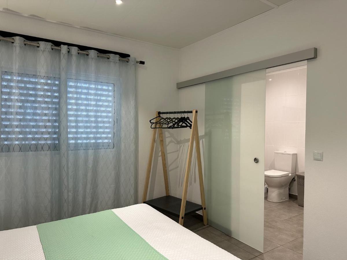 Paradise Apartments I ซังตาครูซ ดัส ฟลอริช ภายนอก รูปภาพ