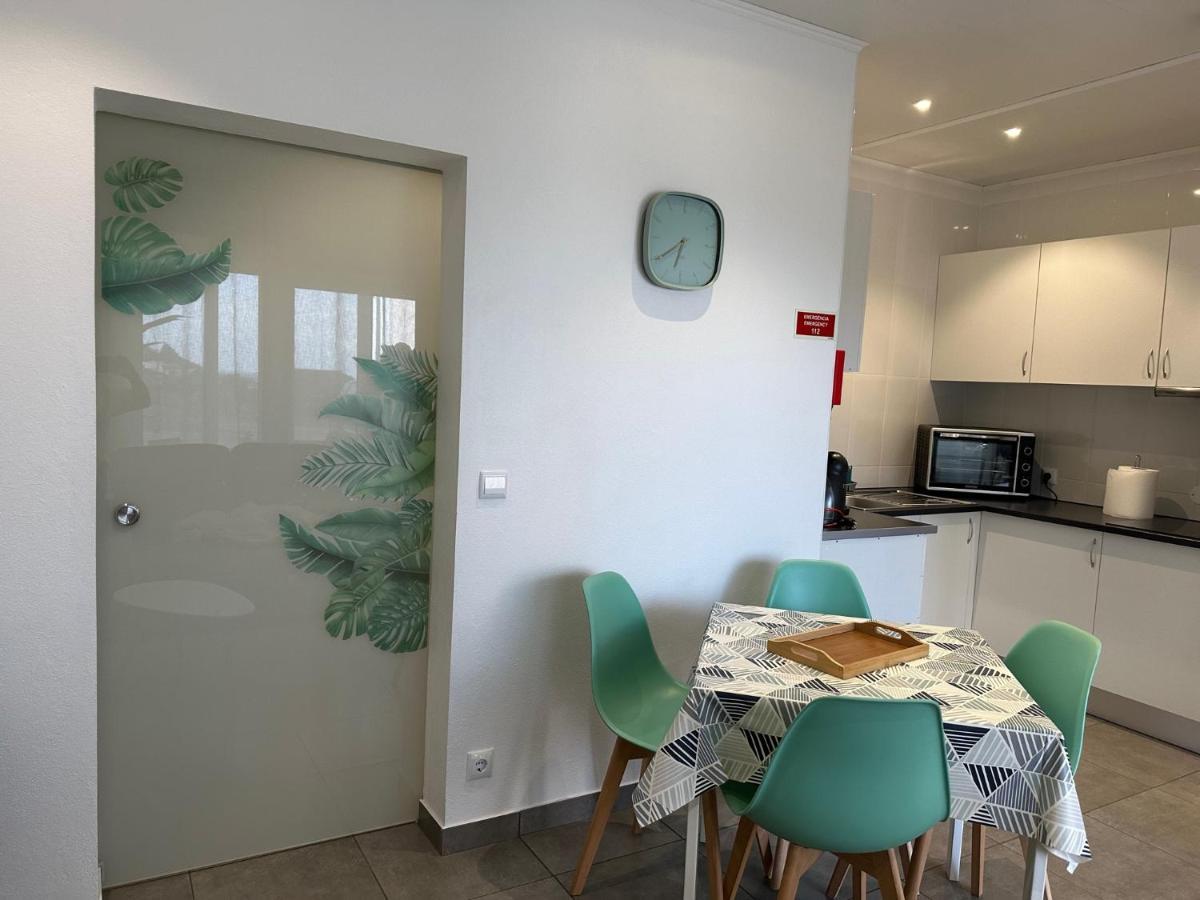 Paradise Apartments I ซังตาครูซ ดัส ฟลอริช ภายนอก รูปภาพ