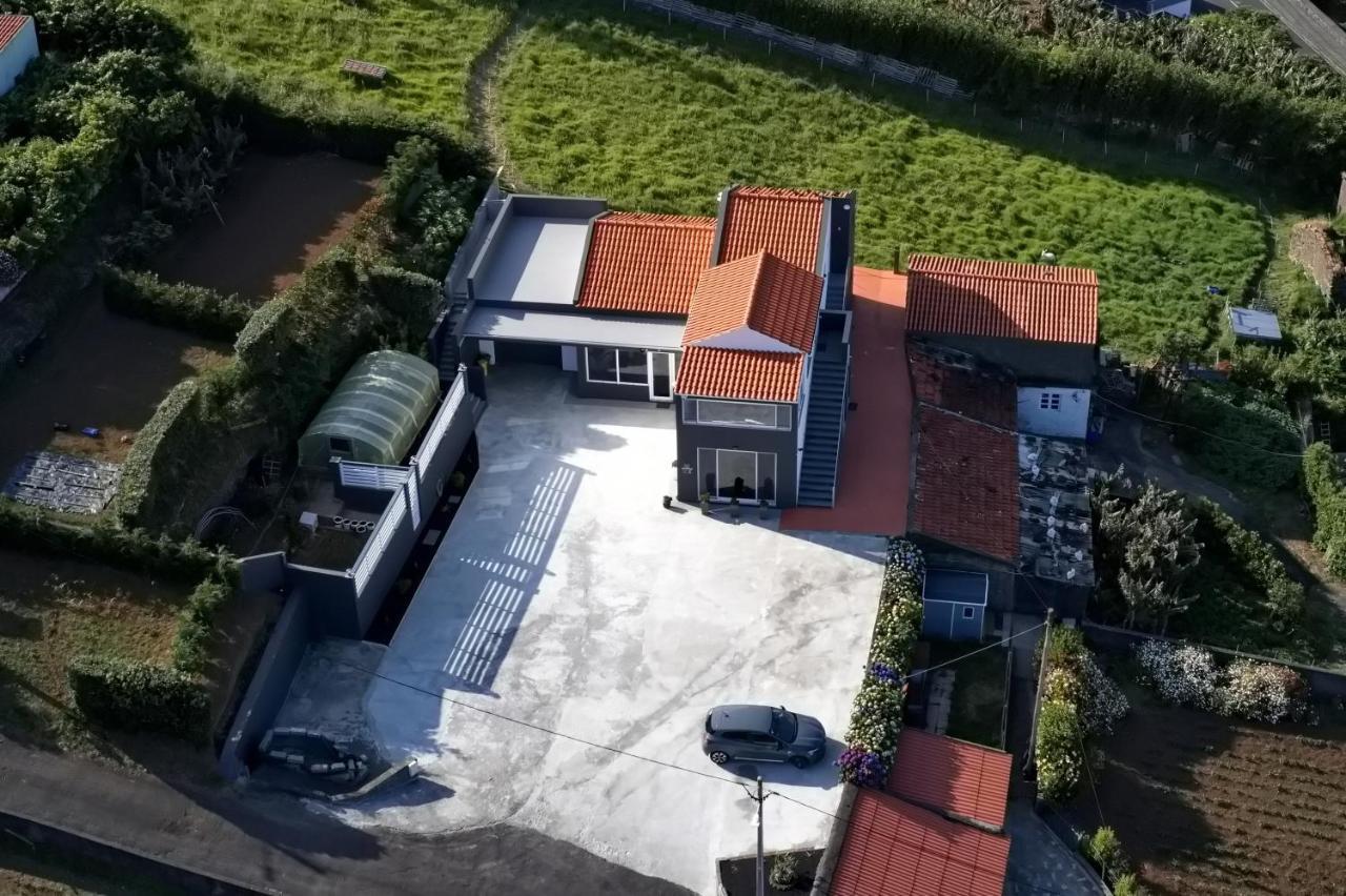 Paradise Apartments I ซังตาครูซ ดัส ฟลอริช ภายนอก รูปภาพ