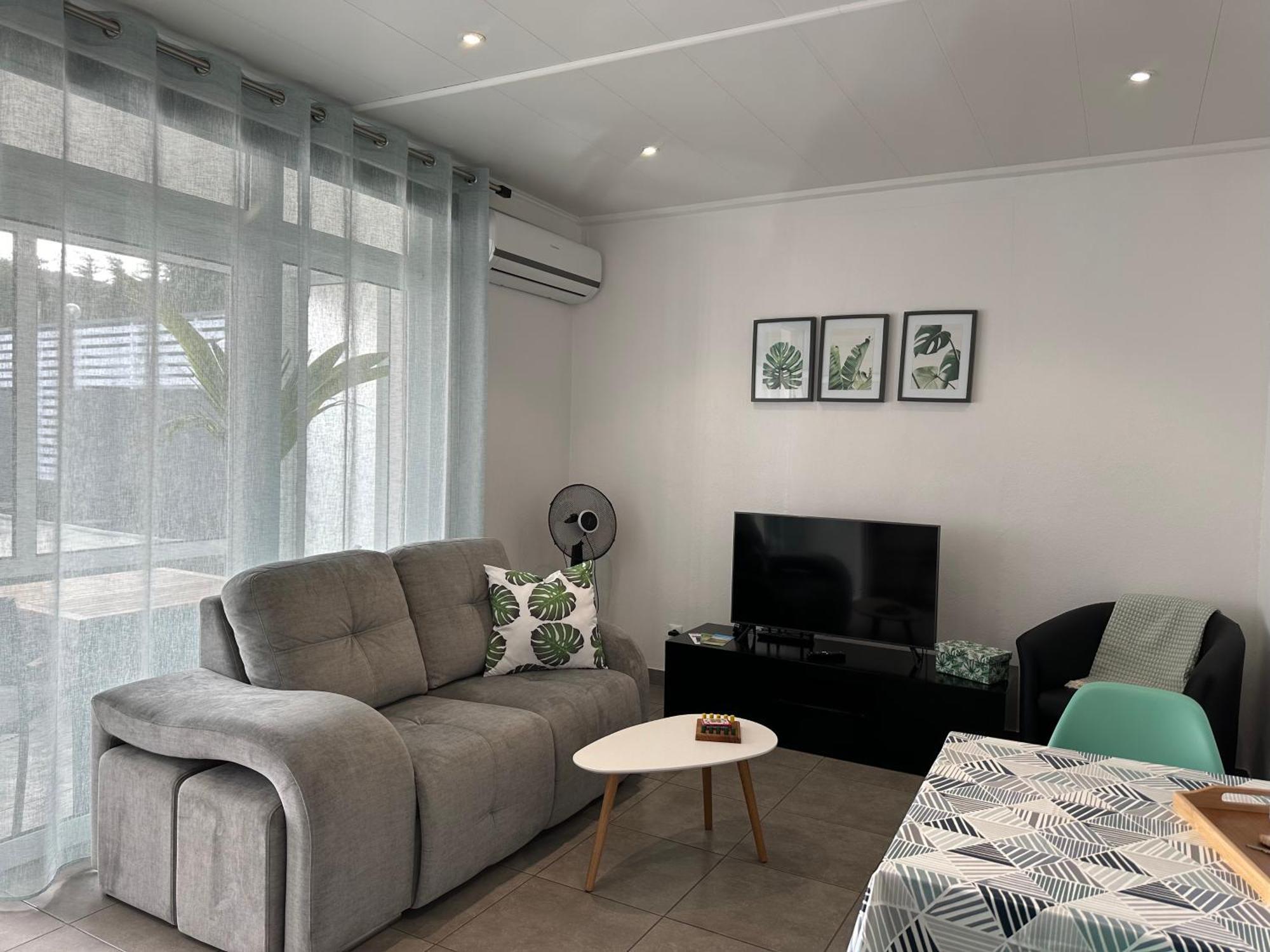 Paradise Apartments I ซังตาครูซ ดัส ฟลอริช ภายนอก รูปภาพ